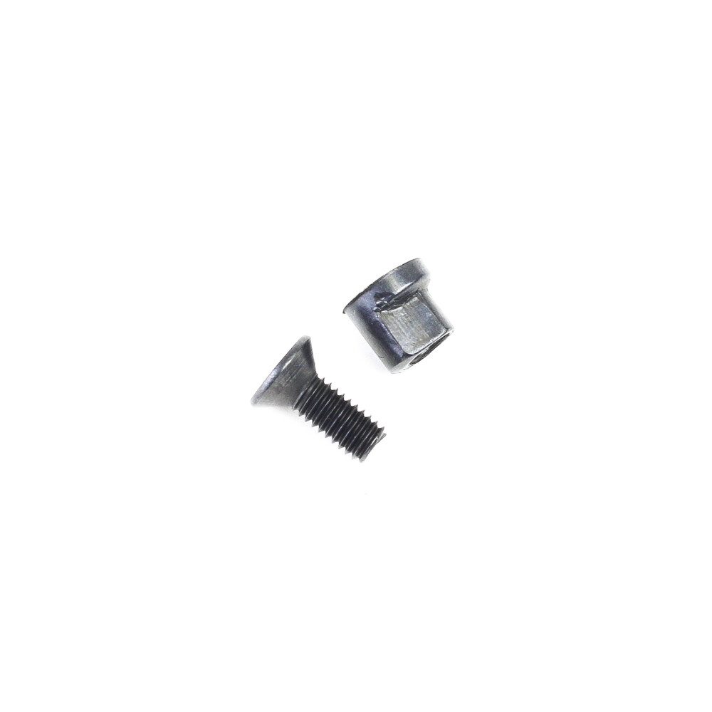 1 Set Keymod Rail Screws & Nuts - Black