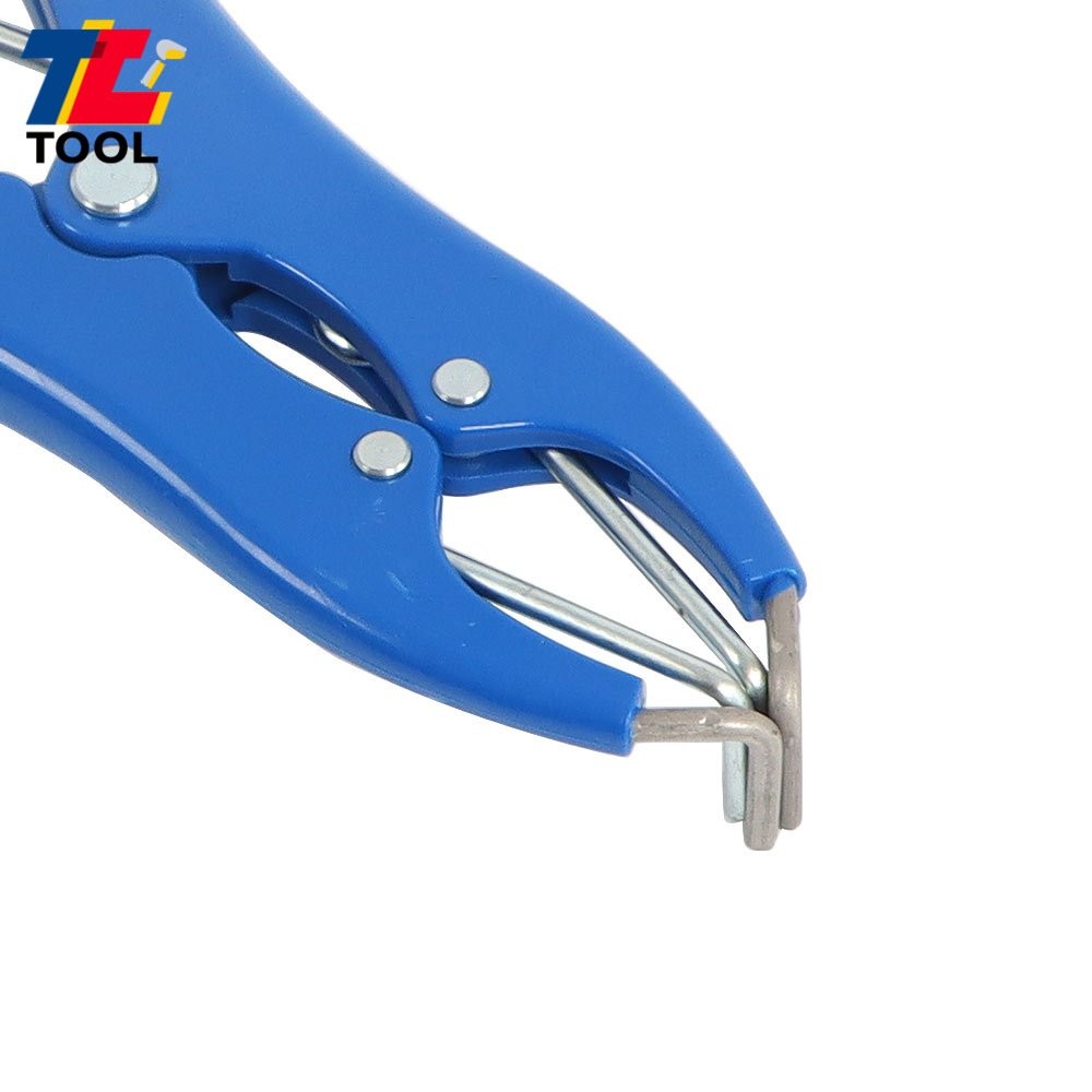 Bander Docking Elastrator Lamb Sheep Castration Applicator With 100 Marking Ring