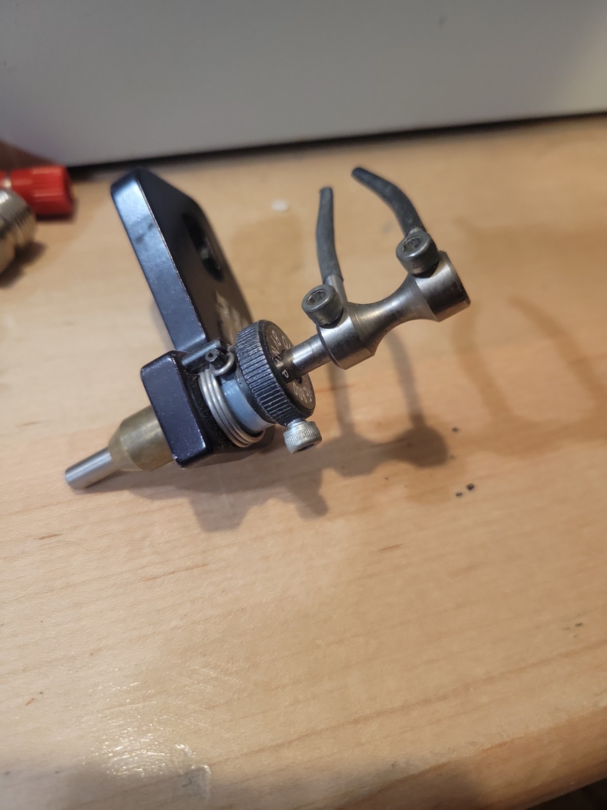 NAP Quiktune 800 Flipper Rest