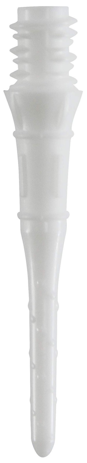 Premium Lippoint – White – 30 Count – Regular Length – Soft Tip Points – 2BA ...