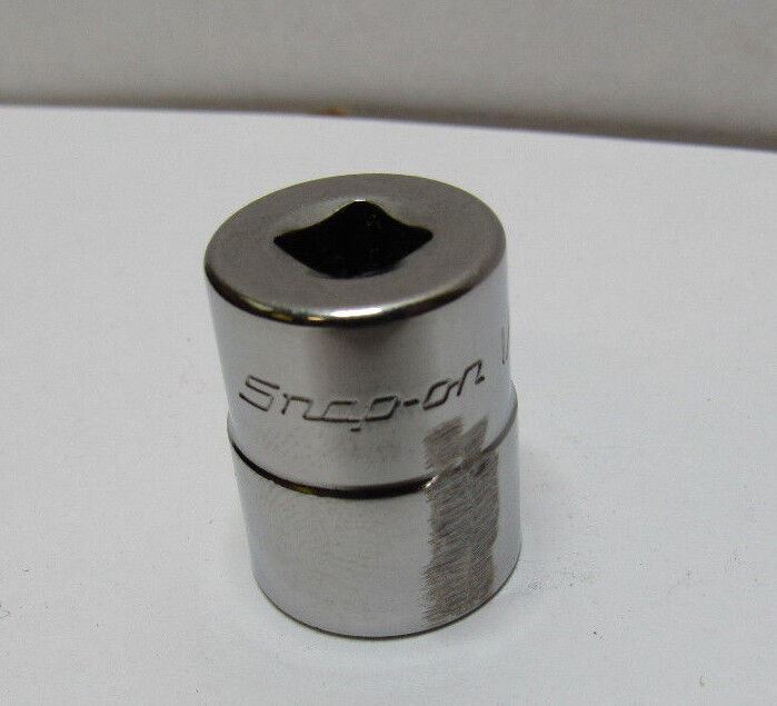 SNAP ON   TMD16  SOCKET 1/2" ,usa made 1/4" drive, 12 point   A699