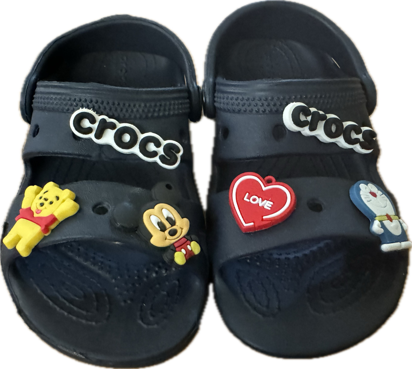 Crocs Classic Sandals For Kids Toddler