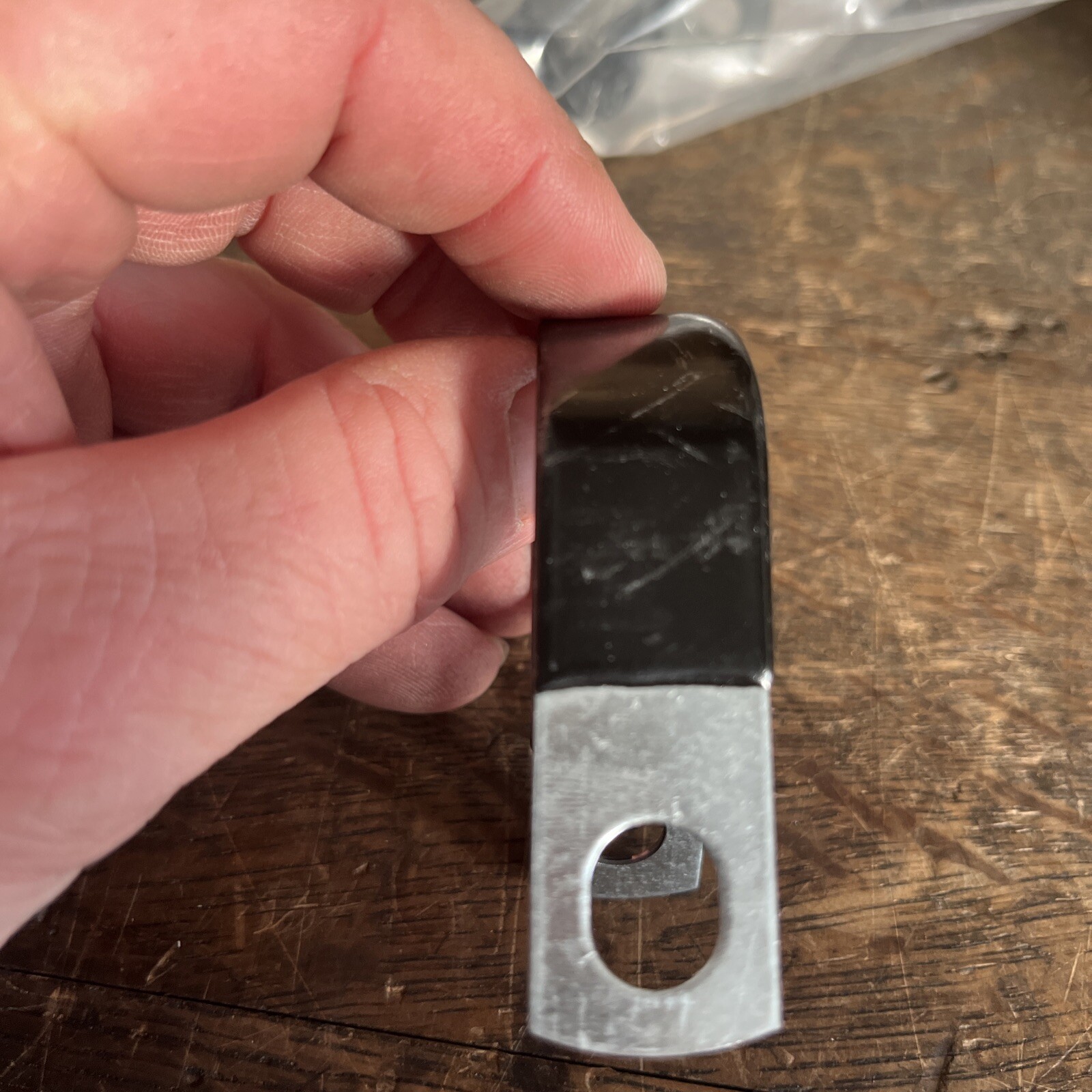 NOS John Deere OEM P-Clamp R112693