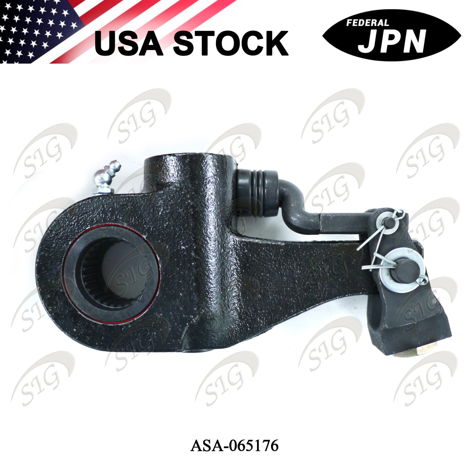 Automatic Slack Adjuster ABA Service Kit 6" 1.5" 28 Spline Teeth
