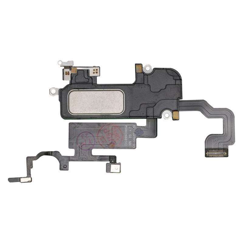 Flex Cable Ear Speaker Proximity Sensor Assembly for Apple iPhone 12 Pro Max