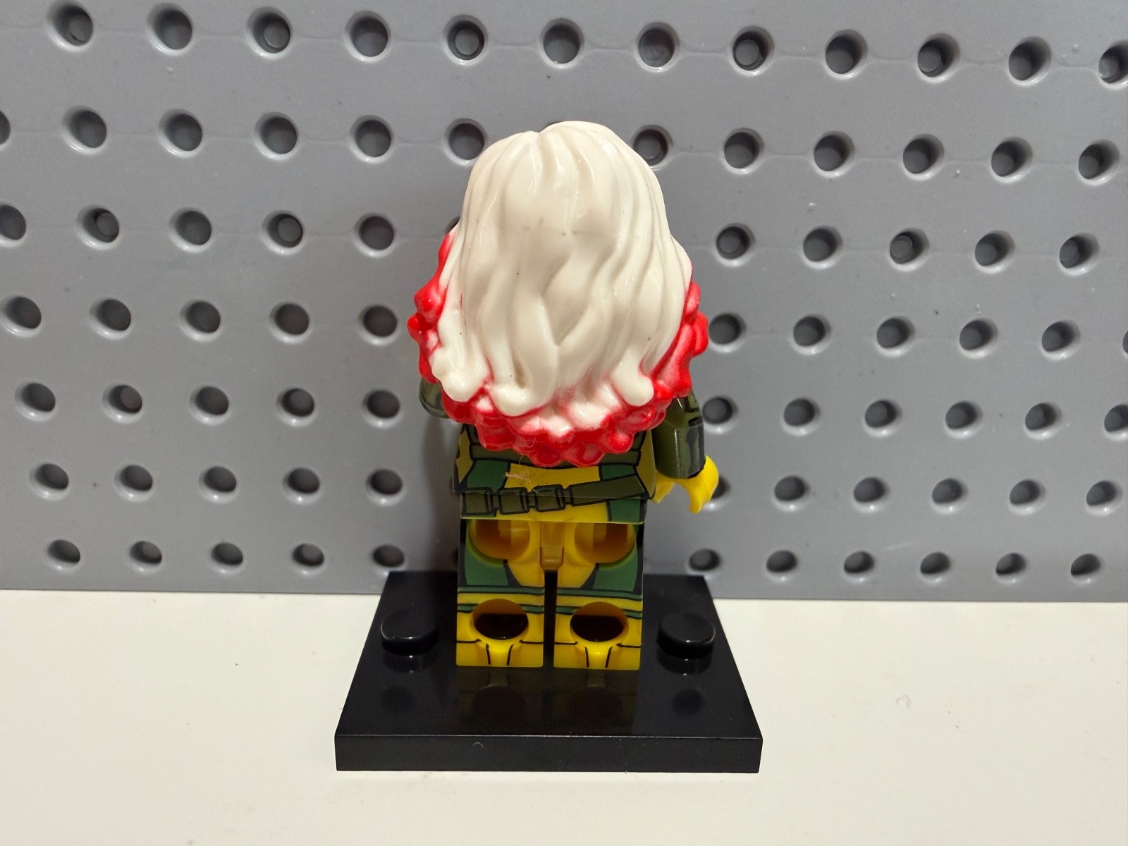 LEGO Marvel X-Men Rogue Custom Minifigure