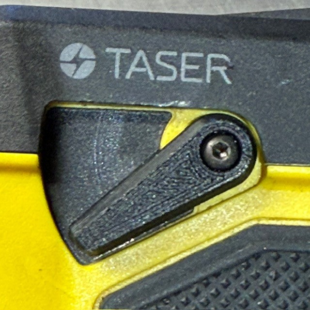 Taser 7 Replacement Safety Lever Set