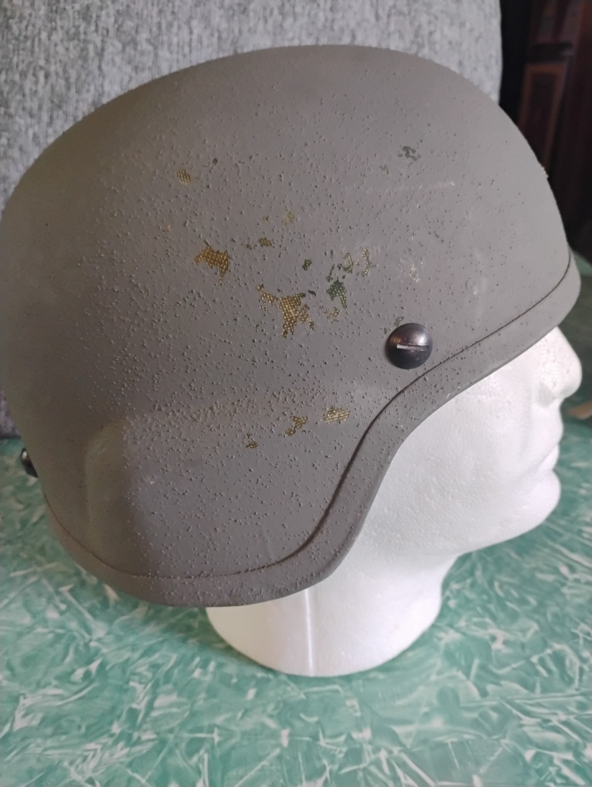 USGI Army BAE ACH Advanced Combat Helmet Size Medium
