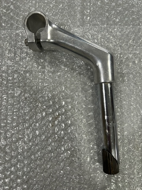 ! VINTAGE  KALLOY OLD SCHOOL ATB double STEM NICE  22.2 ;  REACH 4"