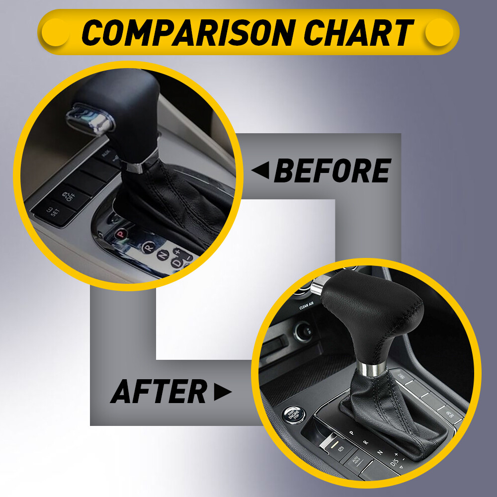 For 1994-1998 1999 2000 Honda Accord Gear Automatic Shift Knob Shifter Button