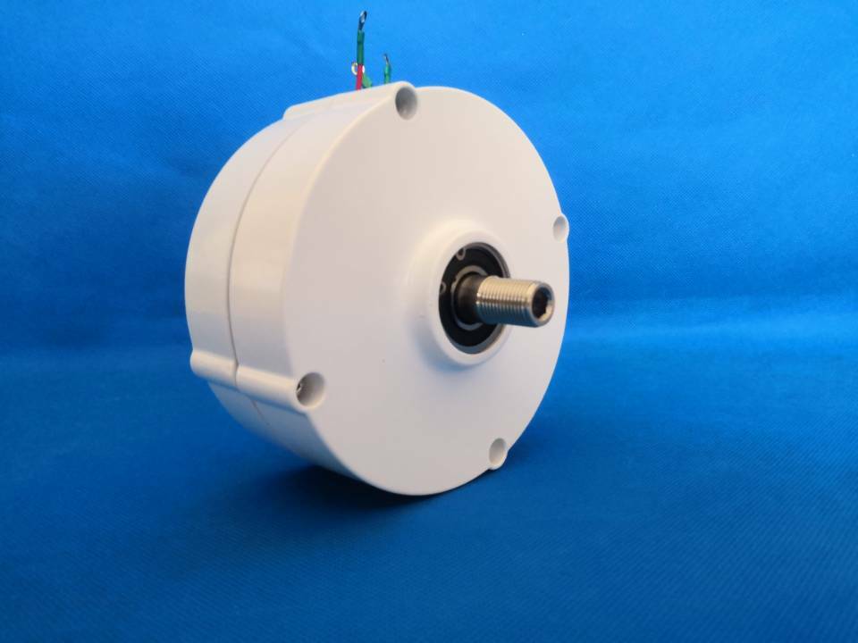 800W 3Phase Permanent Magnet Generator 12v 24v Electric Synchronous Generator