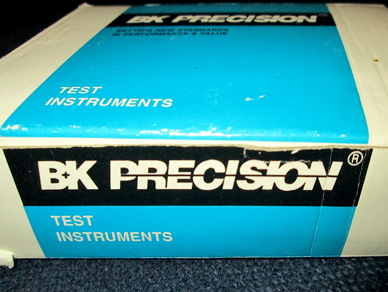 BK Precision TP-30B, Universal Temp. DMM Module, with K-Type Thermocouple Probes