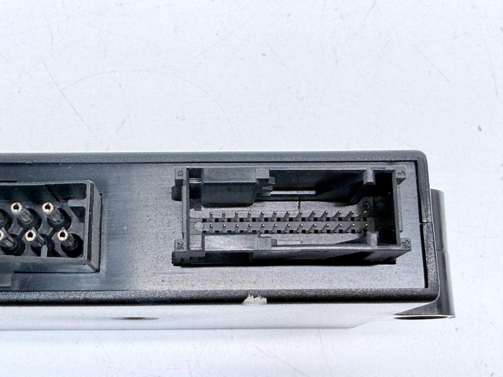 BMW E46 E64 Convertible Driver / Passenger Memory Seat Module 7067801 #120
