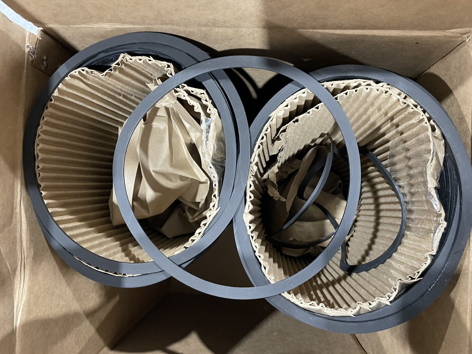 59722-001 Housing Gasket 5 PACK Badger Meter Model 170 59722001 NEW!