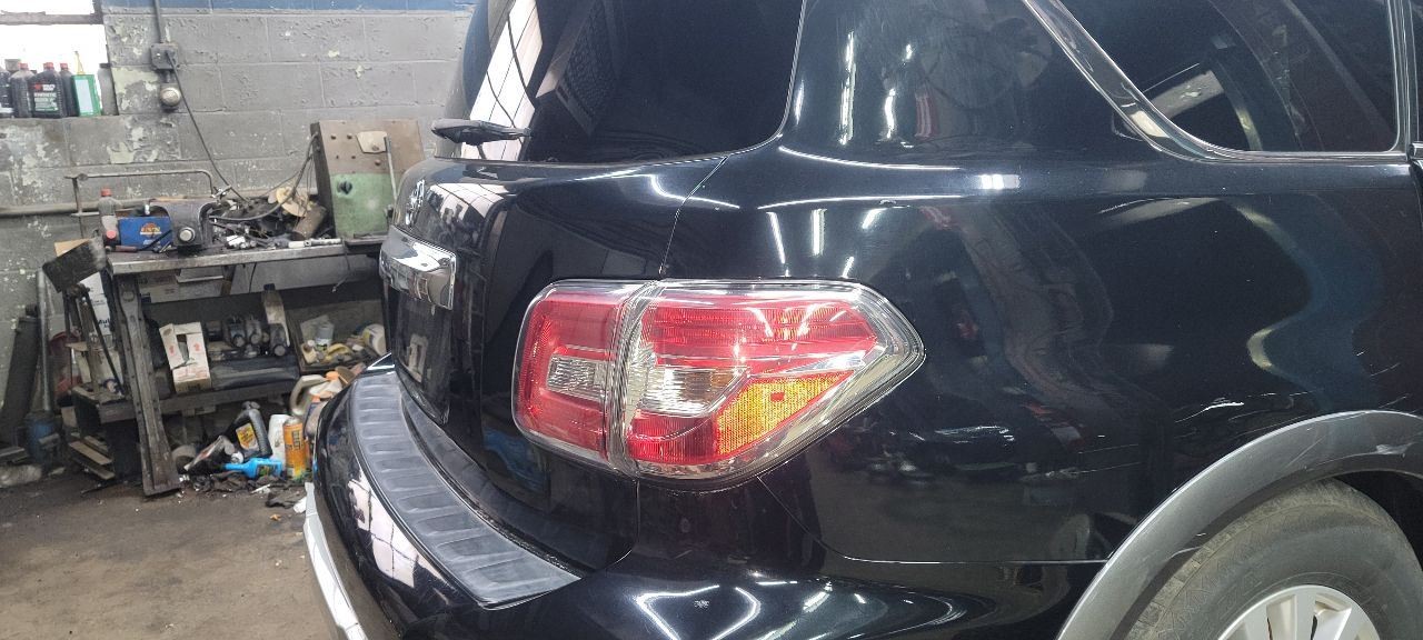 2018 Nissan Armada Suspension Pump