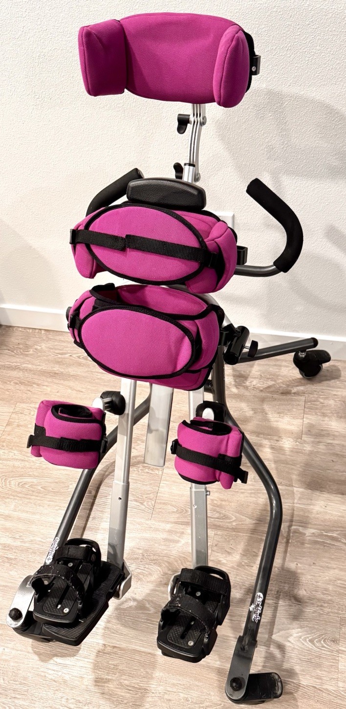 Leckey Squiggles+ Stander With Tray MobiliStander Multi-Position adjustable