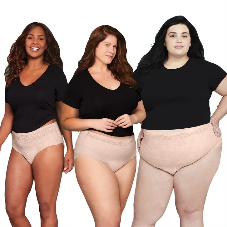 Depend Fresh Protection Advanced for Women XX-Large - 72 Count - Free Shipping!