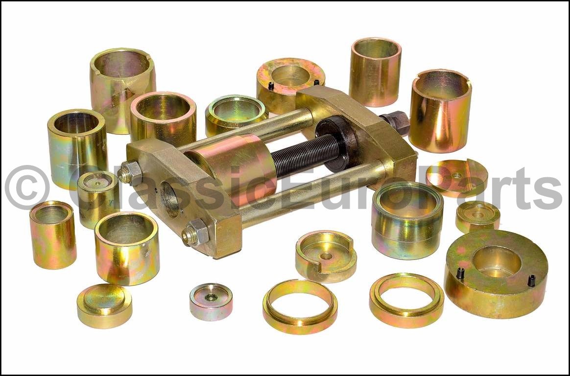 HD Press ball joint 20 Adapters for Master Movano Iveco VW LT Ctrafter Sprinter
