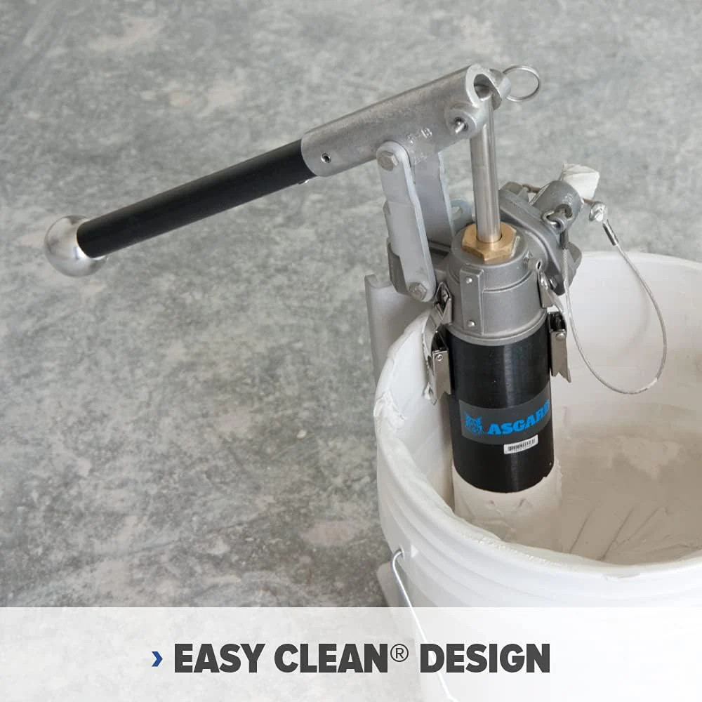 ASGARD Drywall Loading Pump