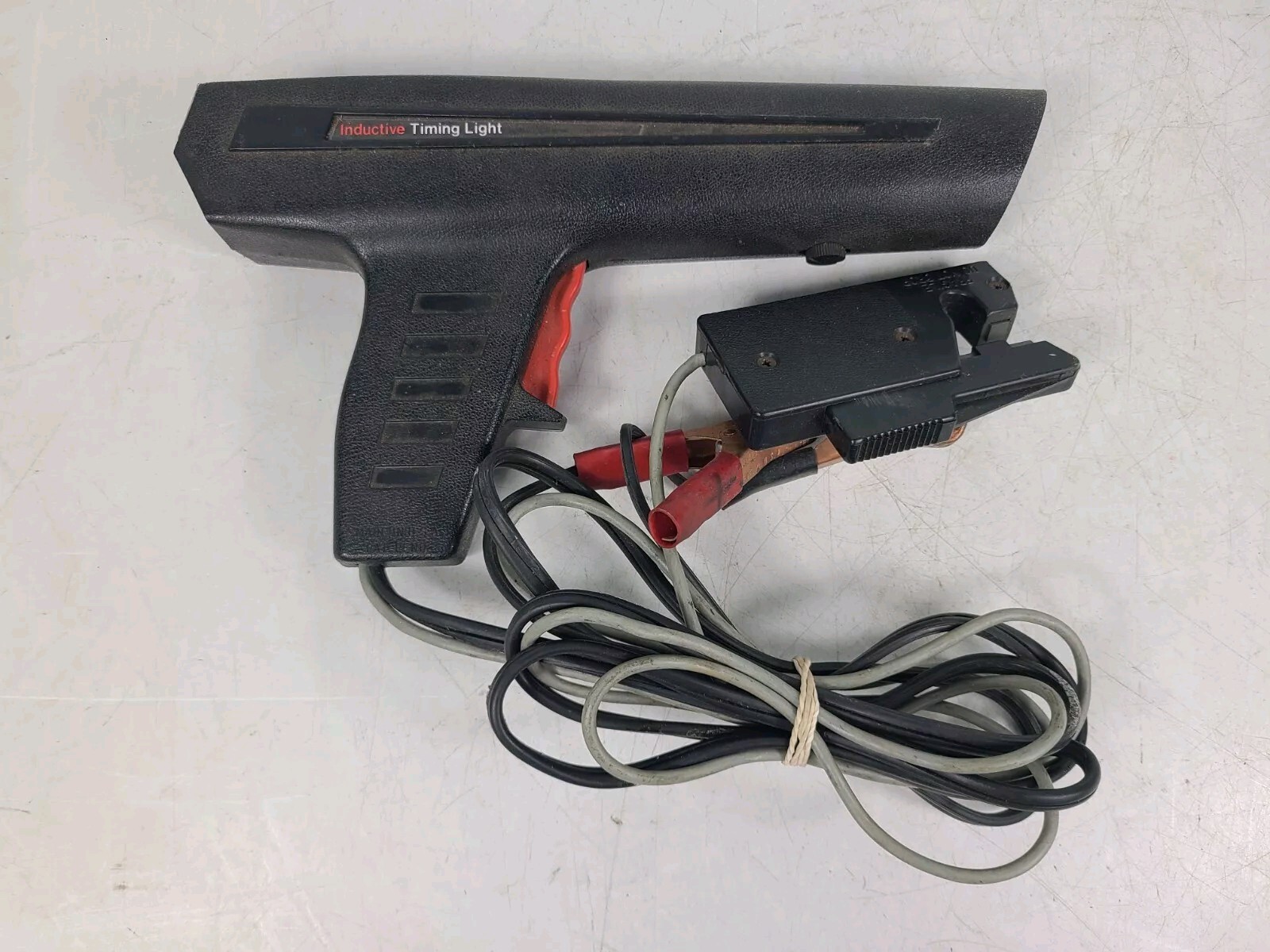 DXII Inductive Timing Light Model 418 Tool (TESTED)