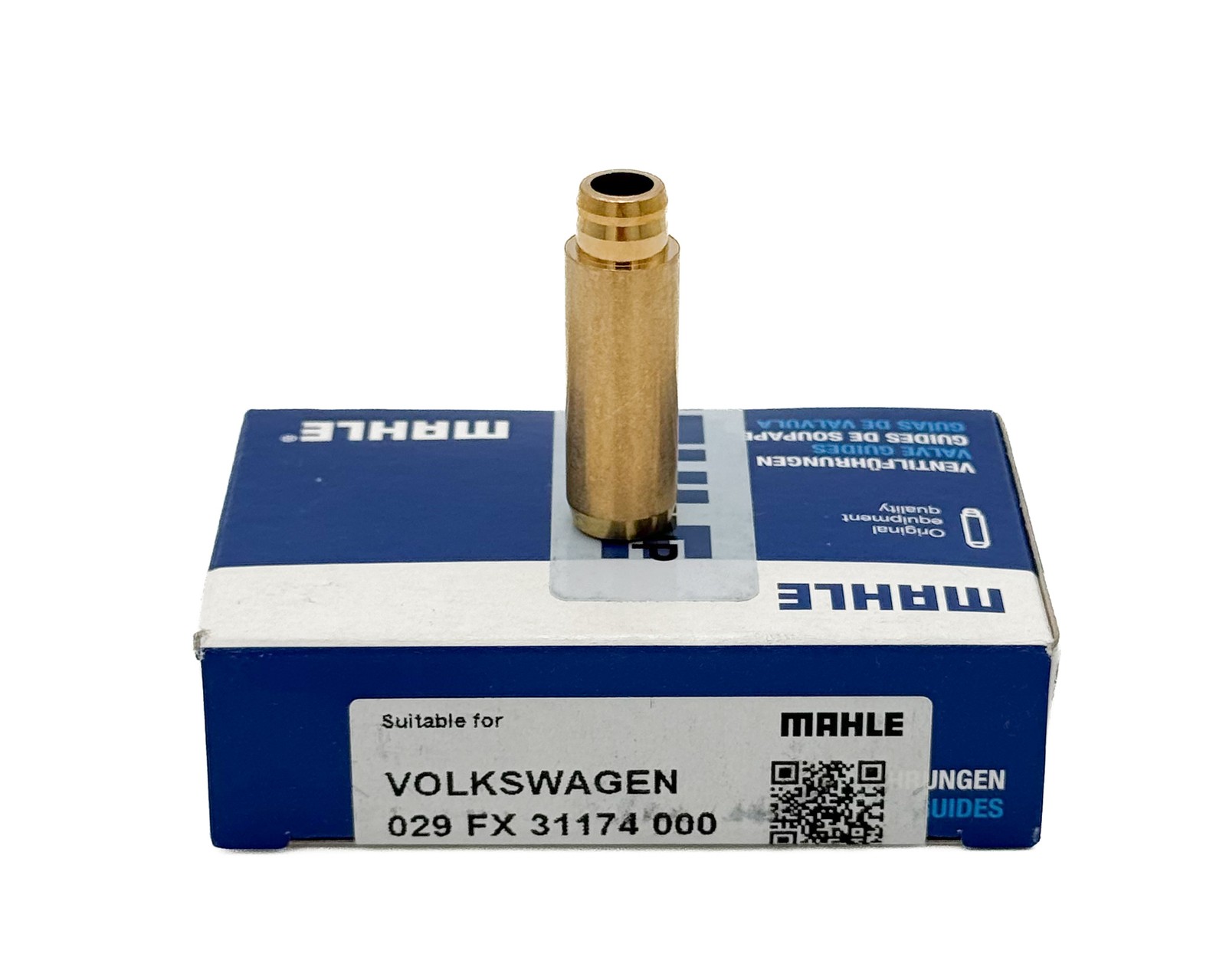 Valve Guide 6mm Mahle VW Audi Seat 1.8T 20V 2.7 Turbo 1.4 1.6 16V 2.4 2.8