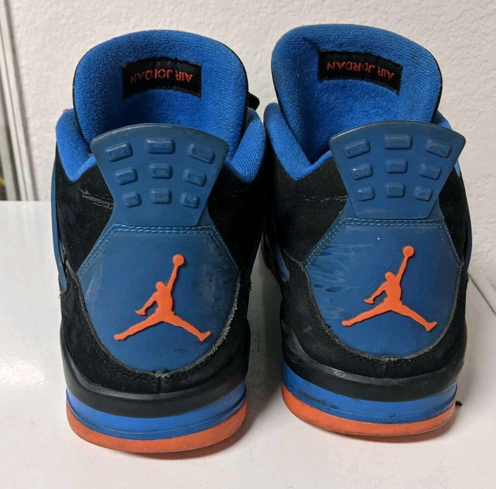 Jordan 4 Cavs Size 12 View Pics Beaters No Box Send Offers Read Description