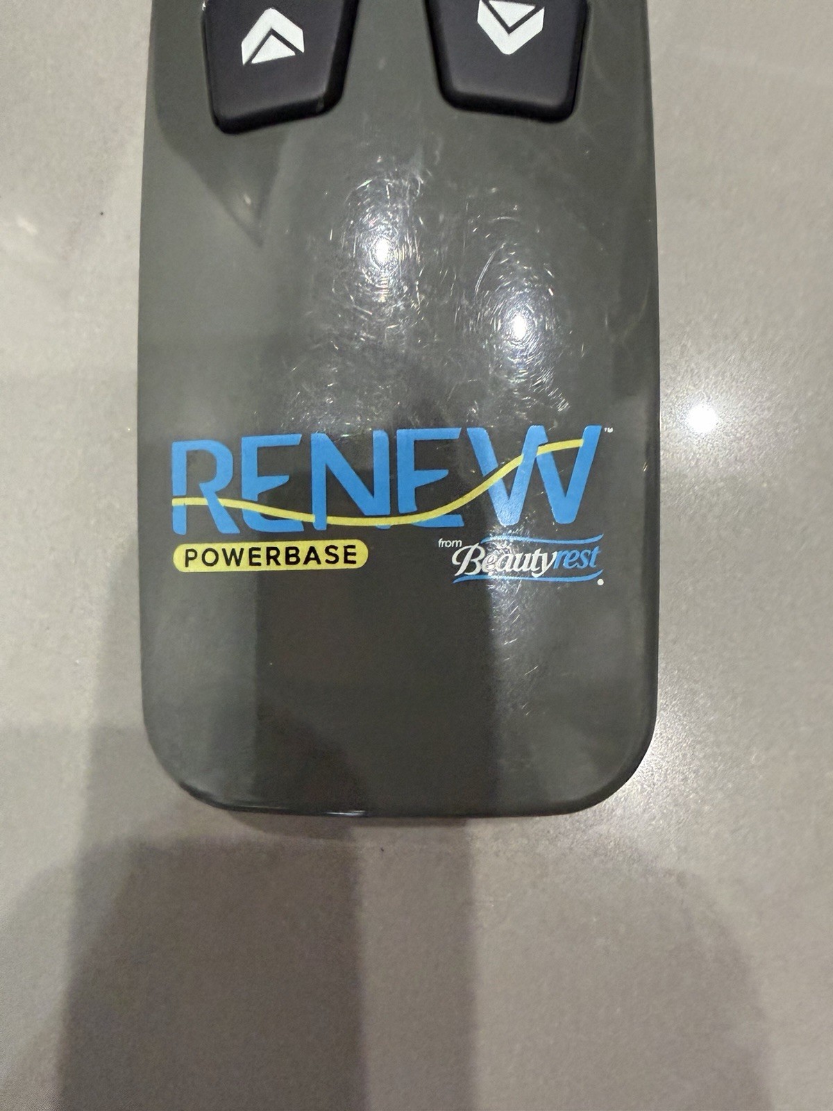 LINAK HC12RF0010 Remote Used for Beautyrest Renew Powerbase
