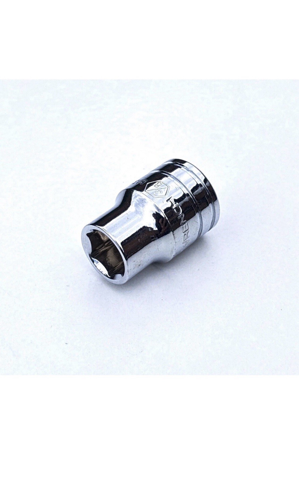 GearWrench 3/8" SAE imperial shallow 6 pt socket 3/8" dr. drive tool 80352