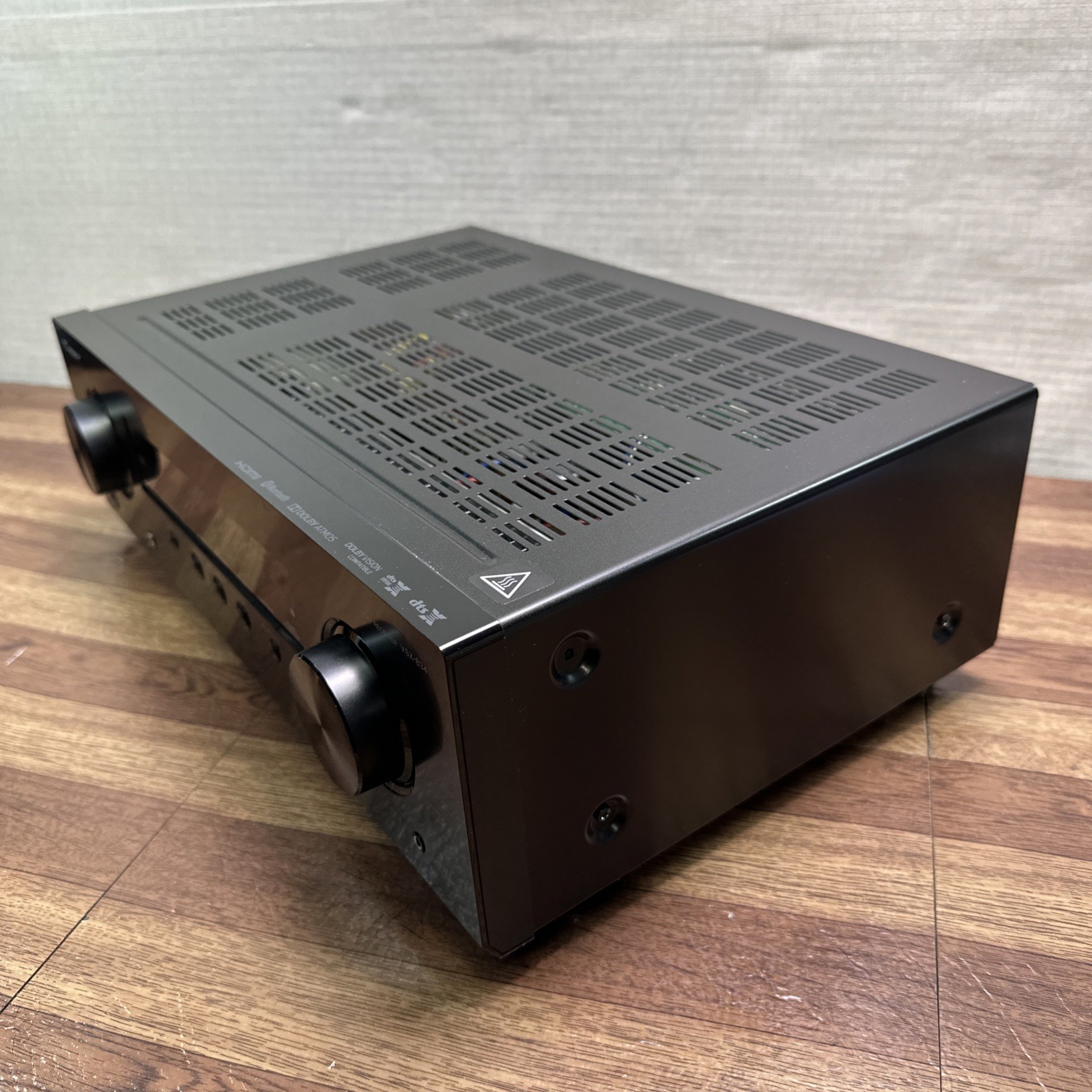 Pioneer AV Receiver VSX-834 Black / READ