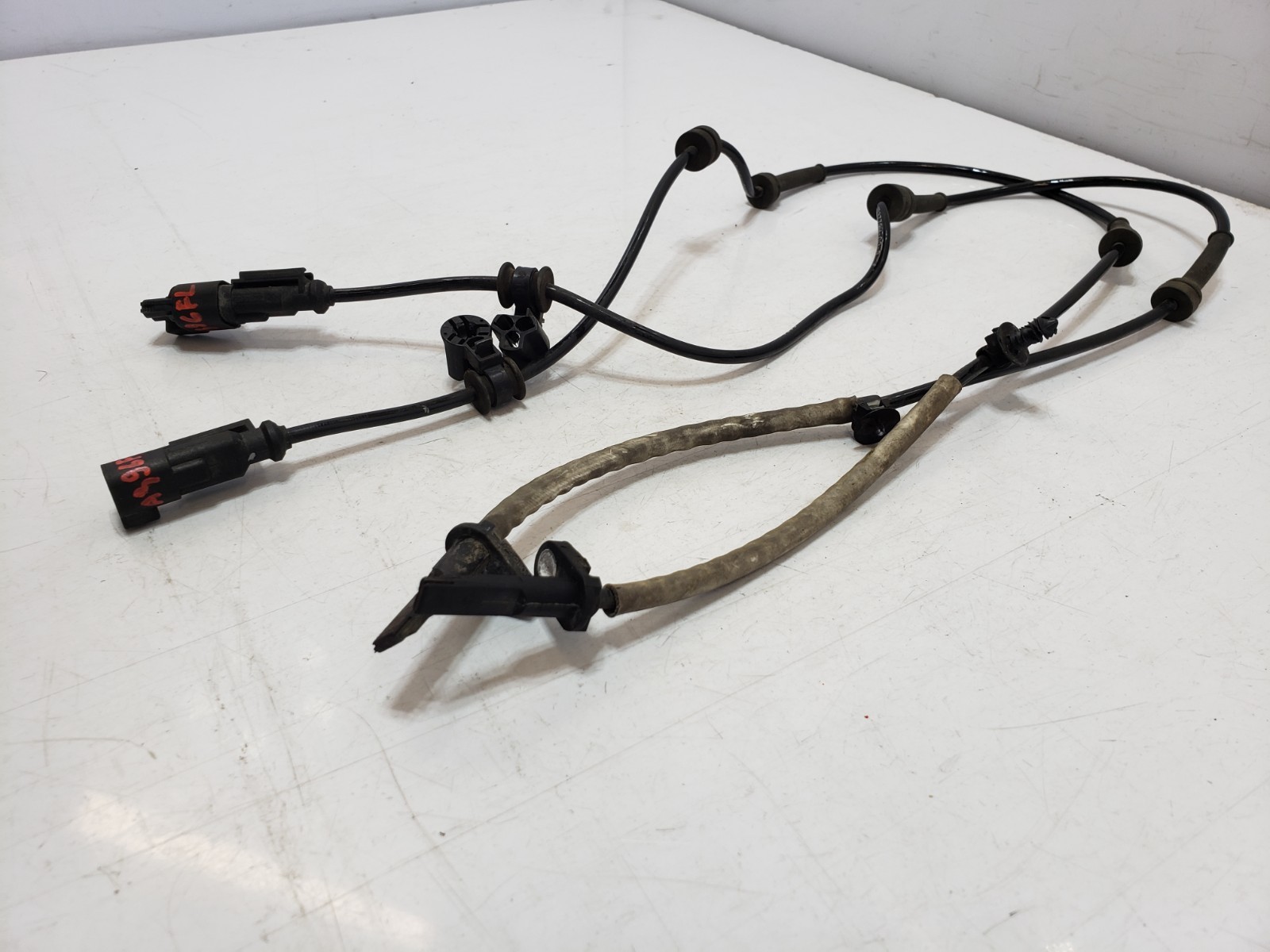✅ 12-20 OEM Tesla Model S X Front Left Right Speed ABS Sensor Module SET