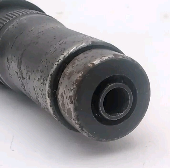 Sioux Air Pneumatic Bit Screwdriver Driver 1/4" 1L1405 1600 Rpm Tool W 6' Hose