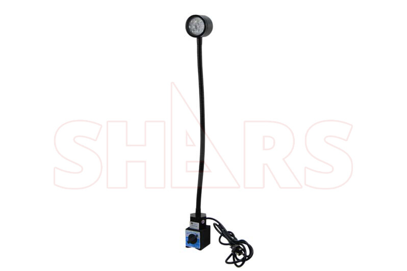 Shars 3W LED IP65 Waterproof Gooseneck Machine Task Light New R]