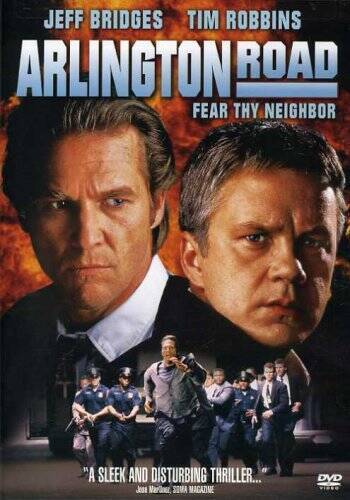 Arlington Road - VERY GOOD
