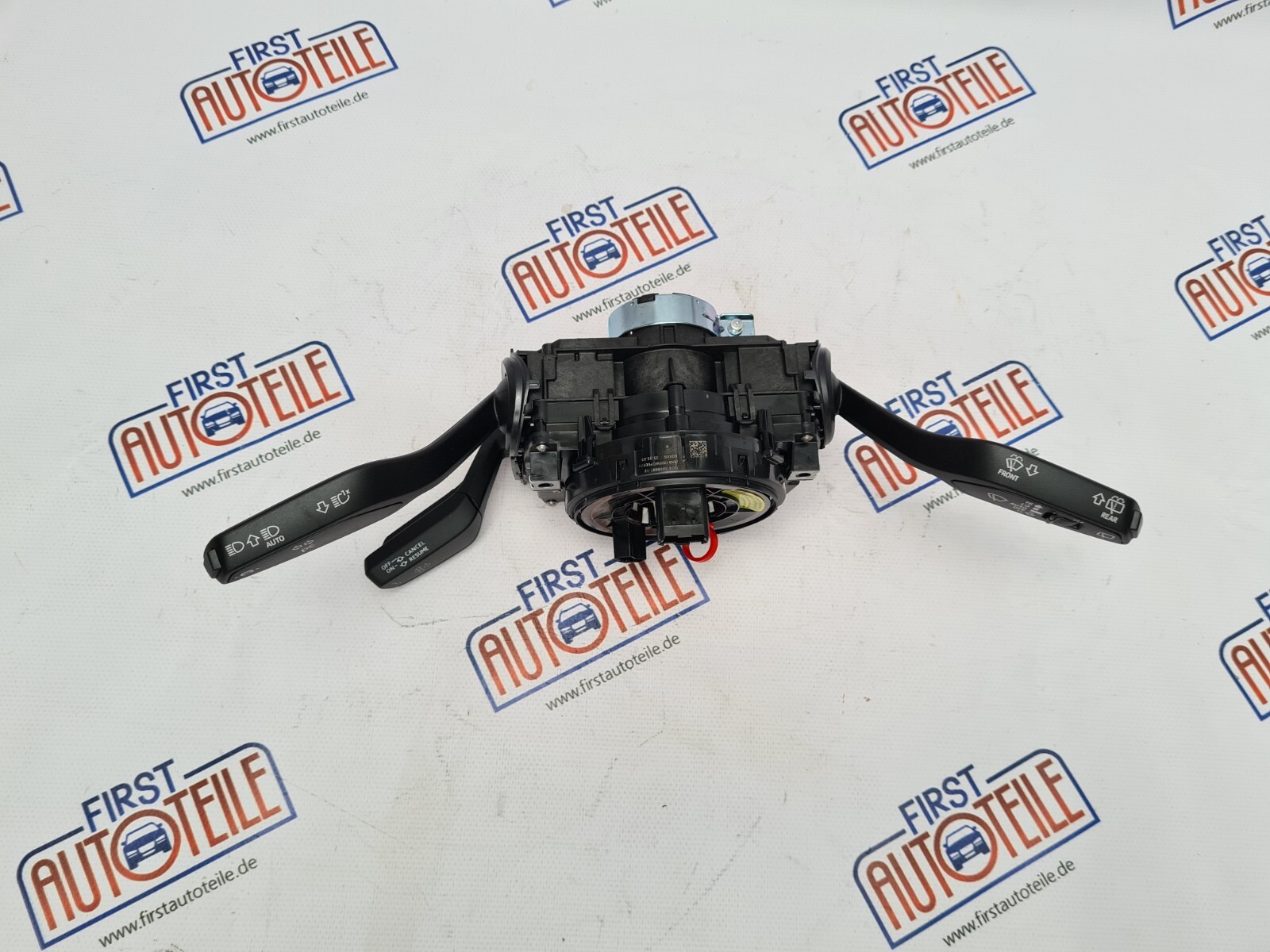 Original Audi A4 A6 Q7 Q8 e-tron Lenkstockschalter Kombischalter 4N0907129MK