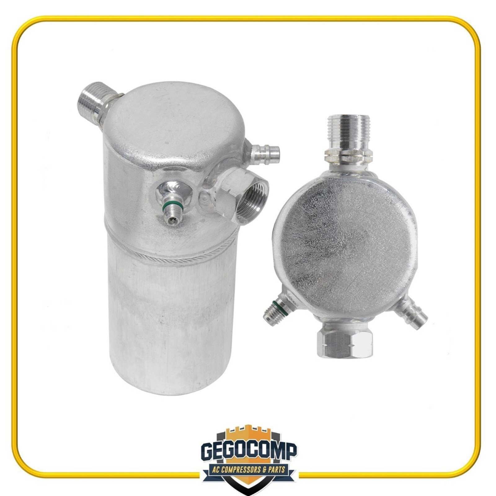 A/C Accumulator Fits Chevrolet Blazer S10 GMC Envoy Sonoma 4.3L  RD 5203C