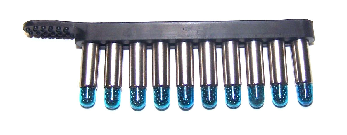 Bullet Strip .22 LR / .17 HMR Caliber Load Your Rounds Quick With Speed