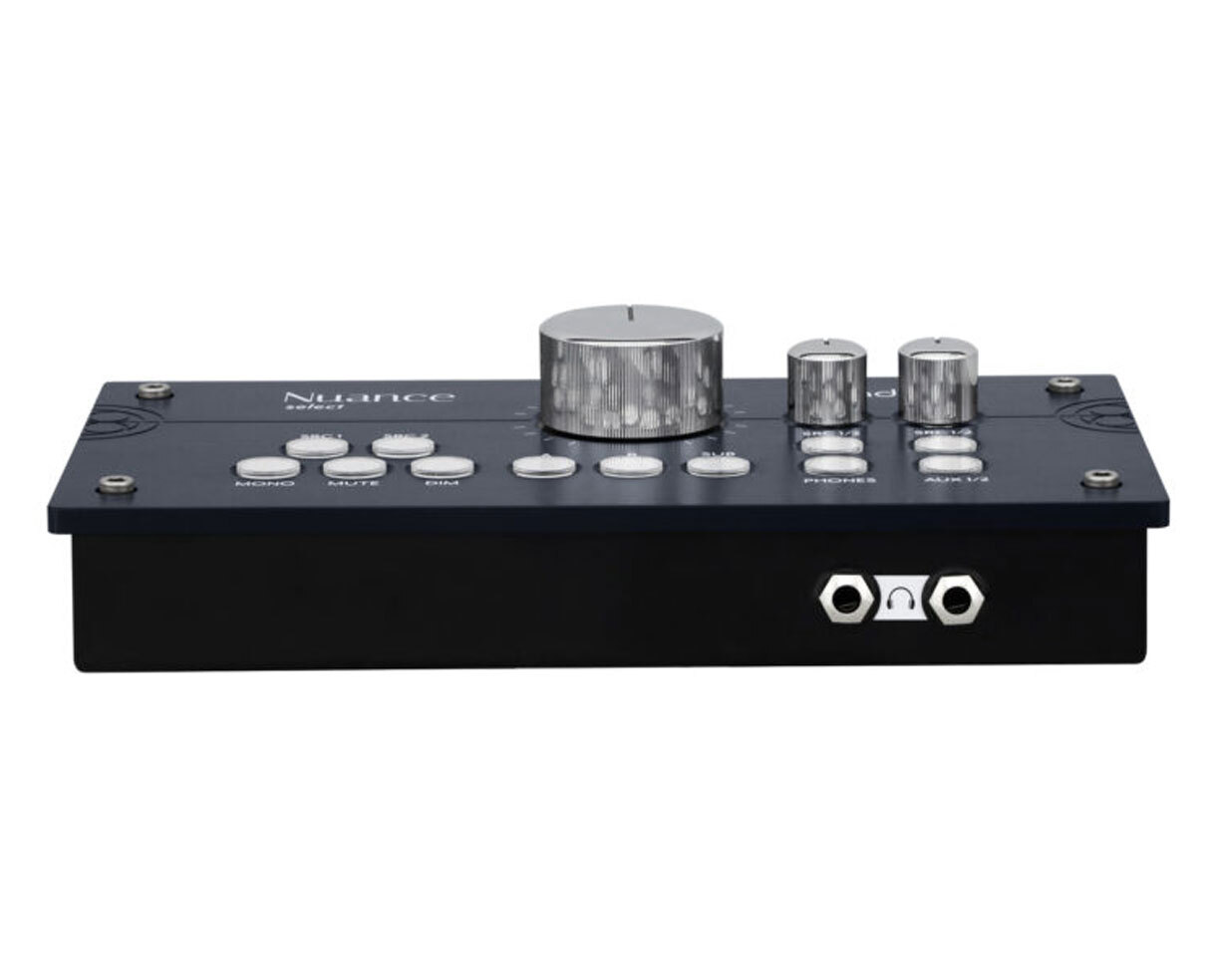 Radial Nuance Select Studio Monitor Controller