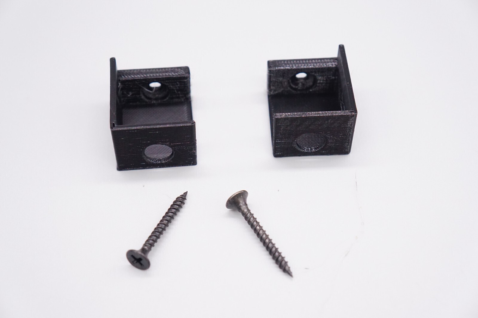 Wall Mount Brackets for Behringer Xtouch Mini Compact USB Controller