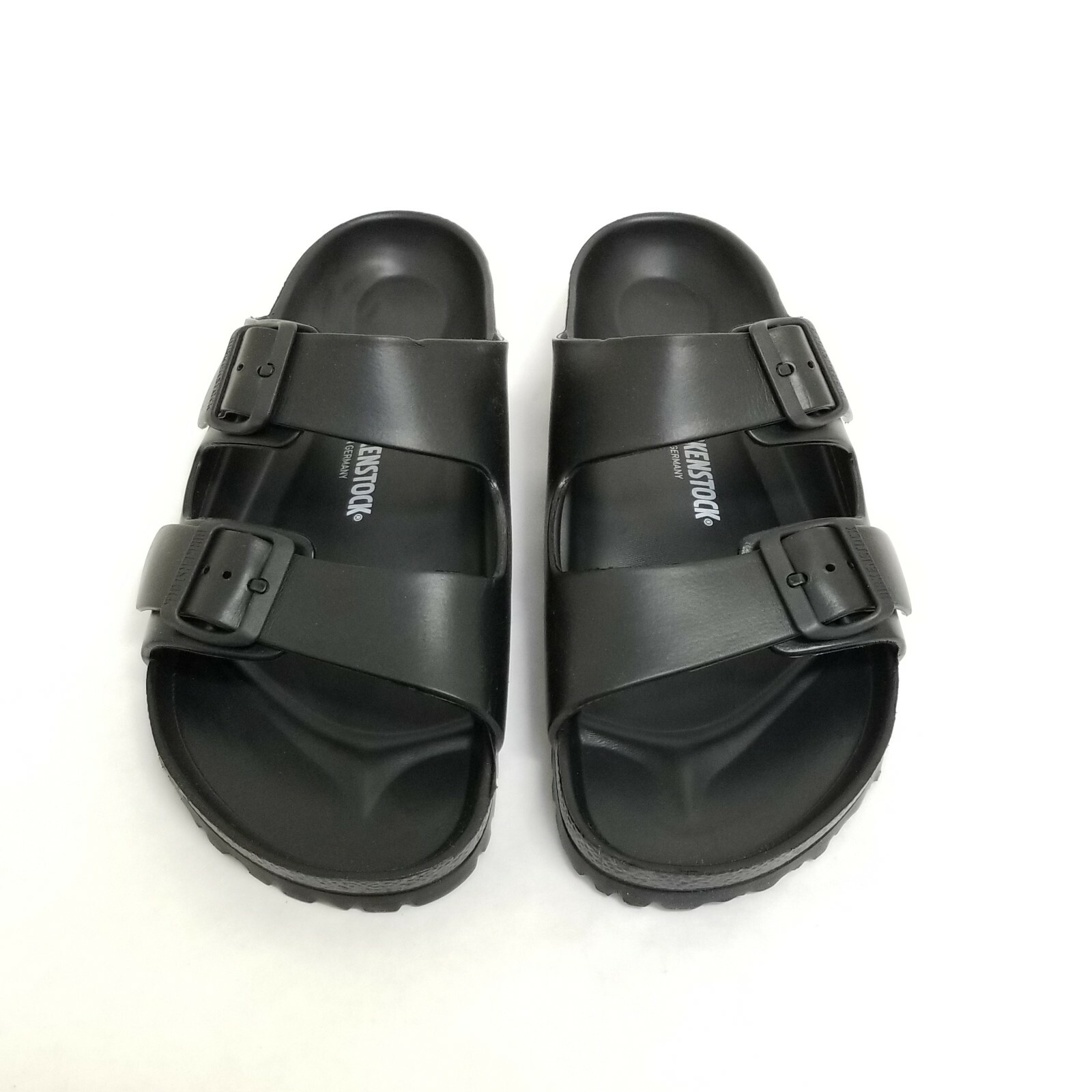 New with Box Birkenstock Arizona EVA Black Regular - Select Size