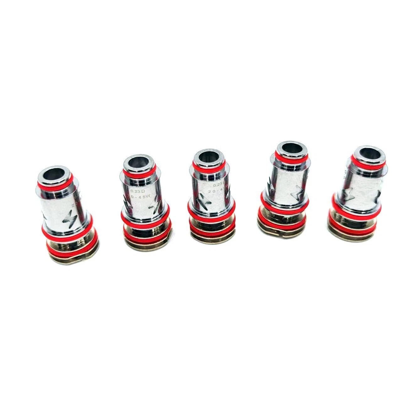 LP2 Mesh Coil 0.23 ohm Hardware Replacement  Access Connector Replacement Coil