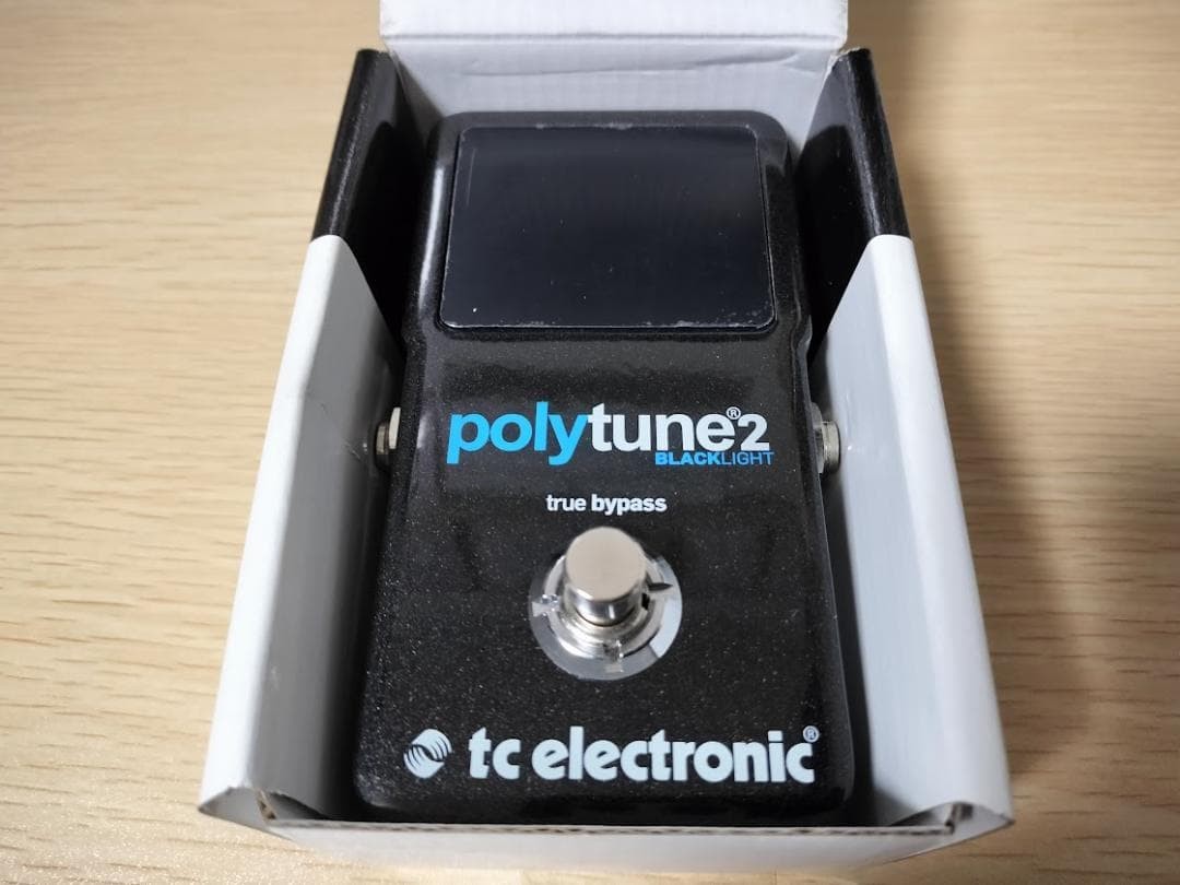 tc electronic POLYTUNE 2 735710