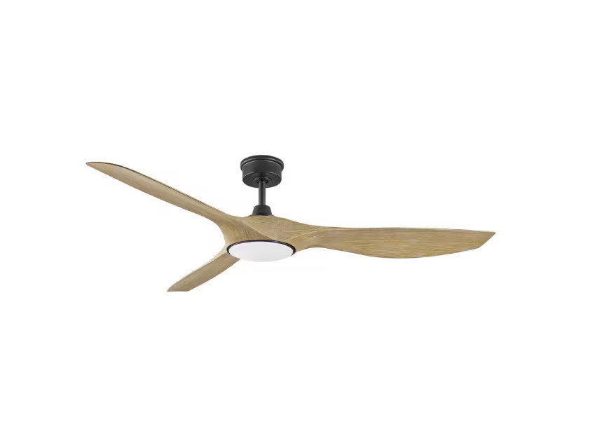 HOME DECORATORS Marlon 66 in Natural Iron Ceiling Fan YG825-NIV6