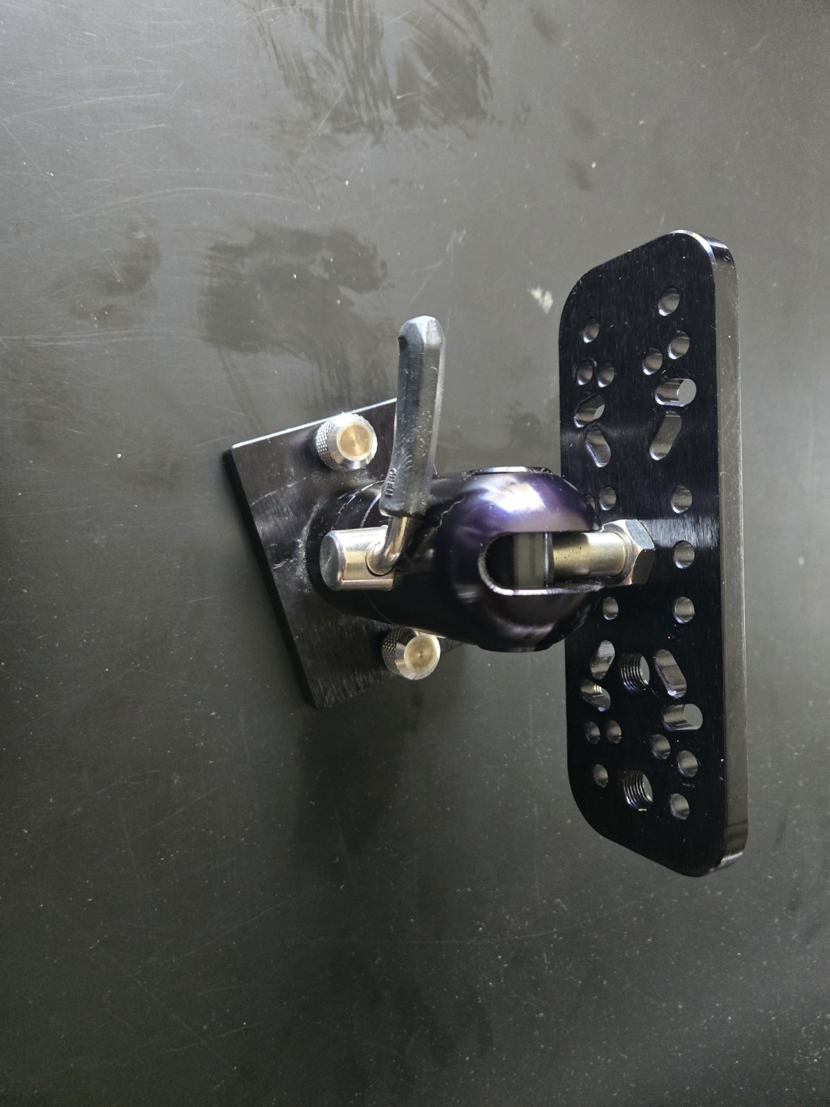 Cisco Black Electronics Mount