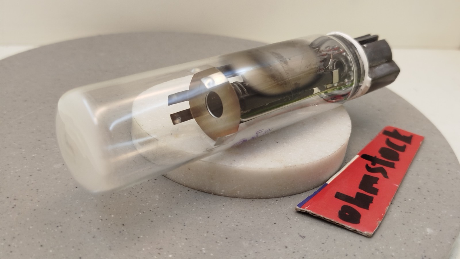ILD3-L (P590)  - NOS - CRT indicator tube for DIY - Ultrarare CRT