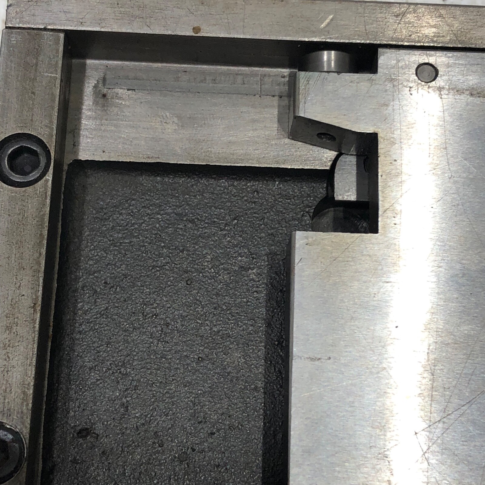 Kar-Ry Precision Belt Grinder Mobile Tool Accessory Set / Indexer