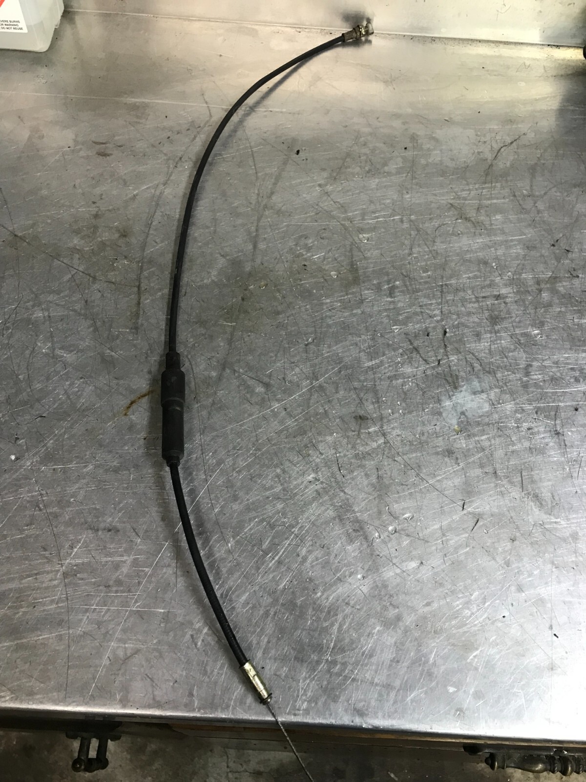 polaris IQ Turbo LX  FST  throttle cable