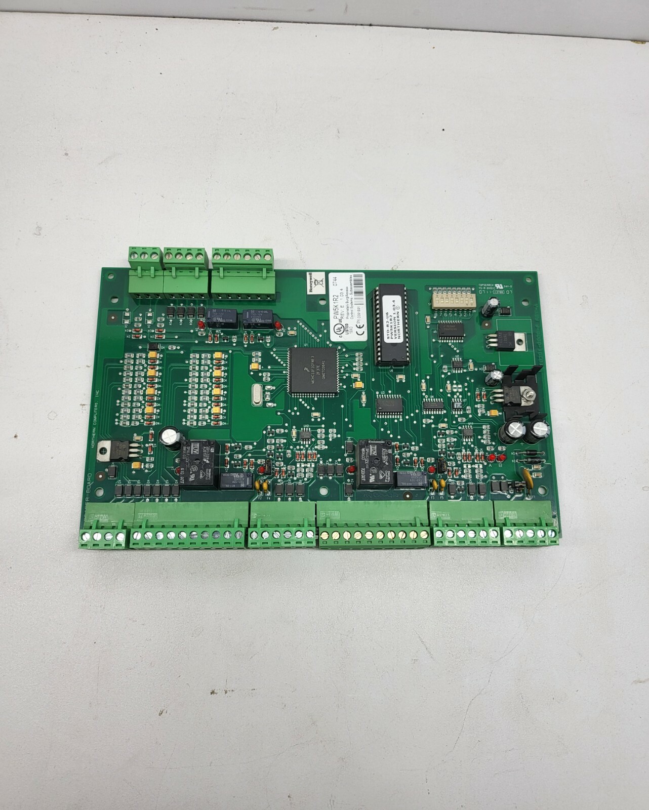 Honeywell PW5K1R2 PW 5000 Dual Reader Module