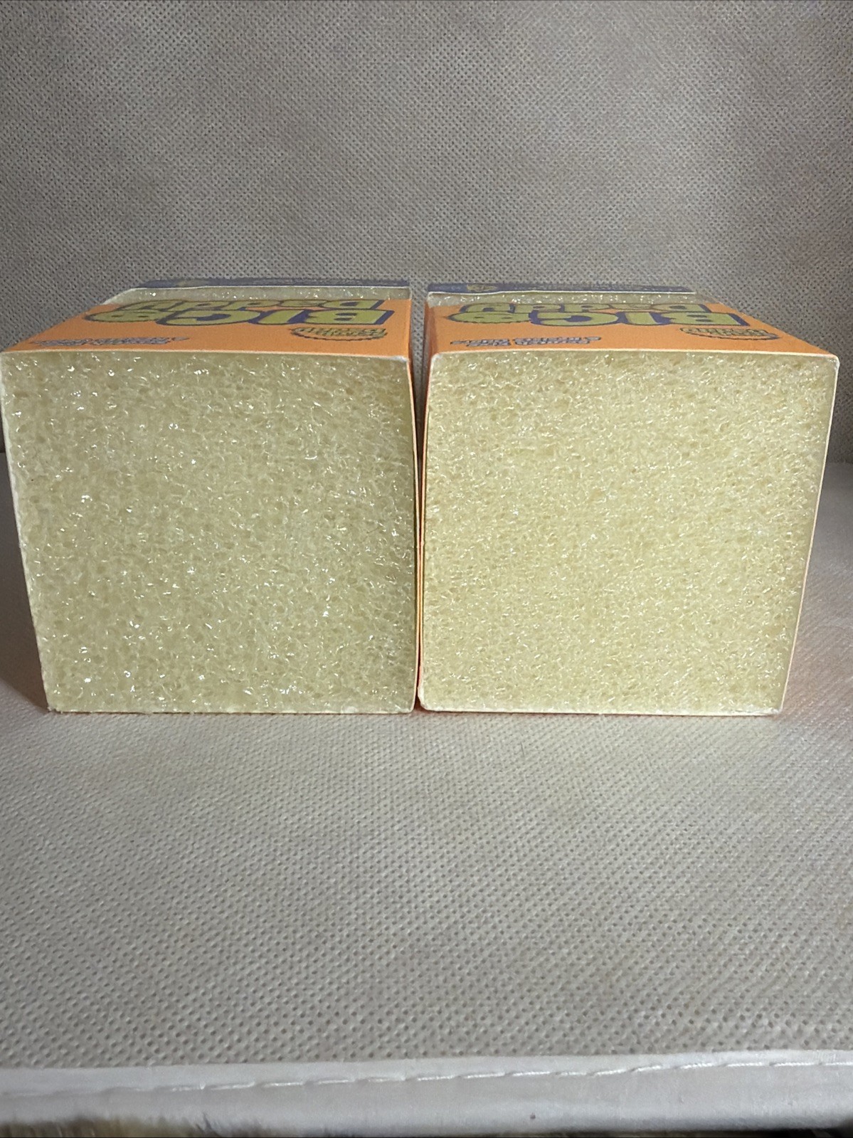 Scrub Daddy Big Daddy Flex texture Scrubber 2 Pack White✅