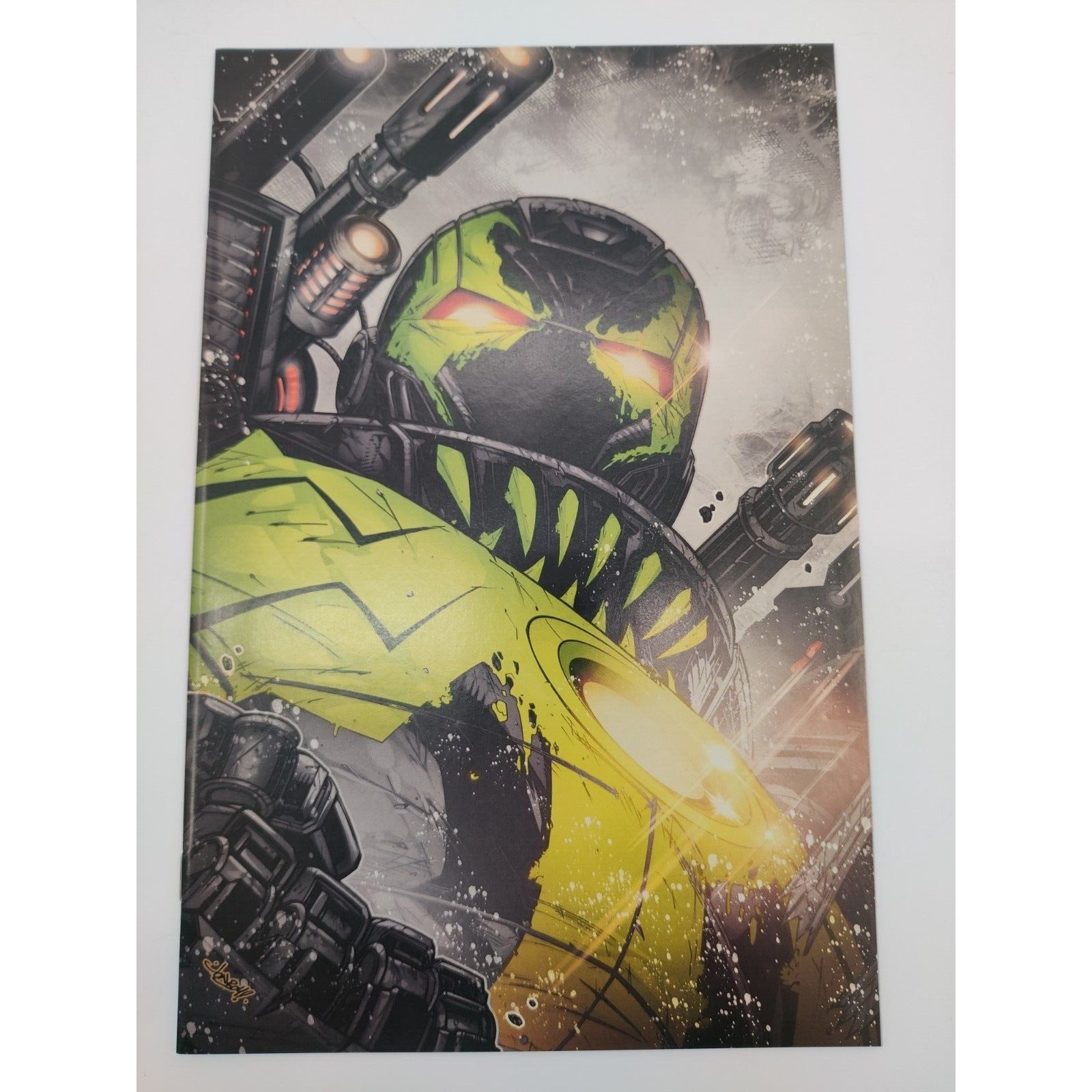 VENOM #28 (2020) JONBOY MEYERS | BTC VIRGIN | LTD 1000 | KNULL | VIRUS | CODEX
