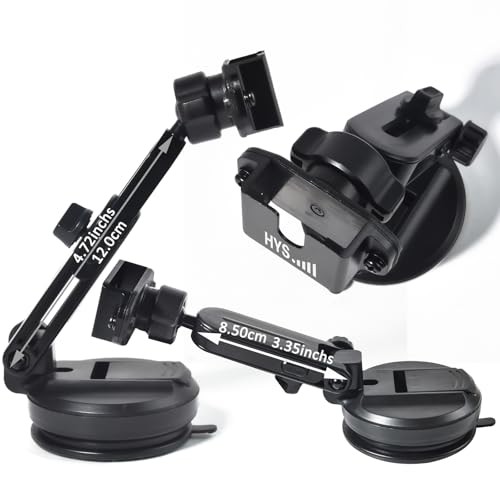 SDS100 BCD436HP Universal Car Mount Dashboard & Windshield Suction Cup